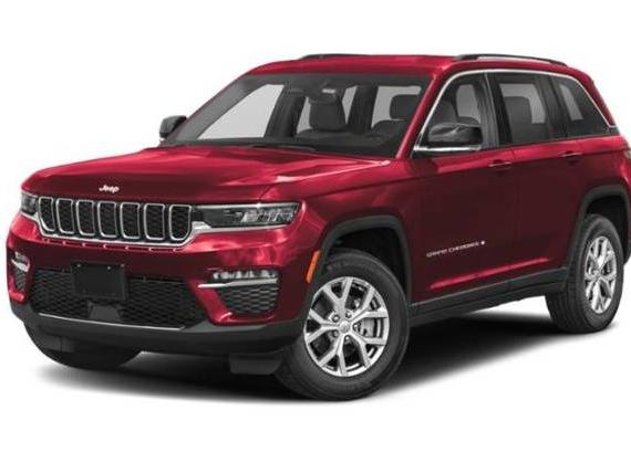 JEEP GRAND CHEROKEE 2023 1C4RJGBG8PC534380 image